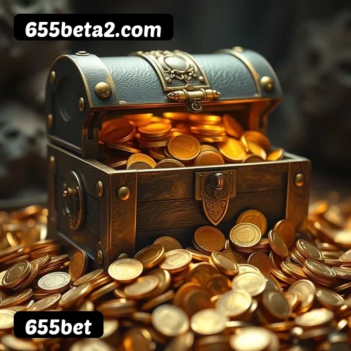 Logo da 655bet